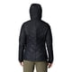 thumbnail image 2 of Chaqueta acolchada con capucha Columbia Heavenly para mujer, color negro, talla M, 2 of 8