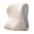 thumbnail image 1 of CJiaWei Memory Foam Lumbar Support Pillow & Leg Cushion Set Comfortable Face Down Pillow For Sofa Ideal For Home Relaxation And Support, 1 of 4
