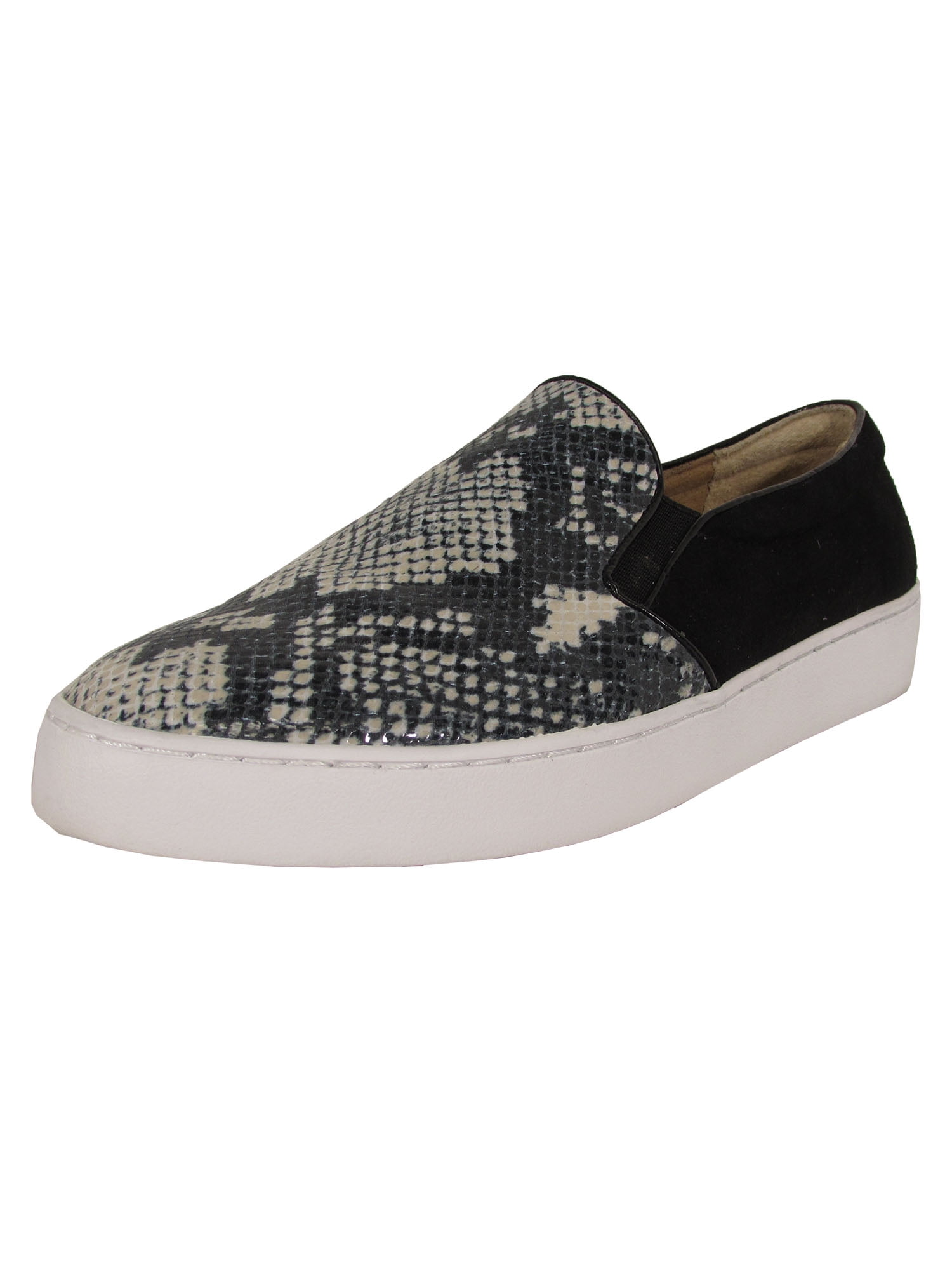 vionic midi snake black