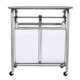 thumbnail image 3 of neatfreak! Easy Access Double Laundry Sorter with Folding Table, 3 of 8