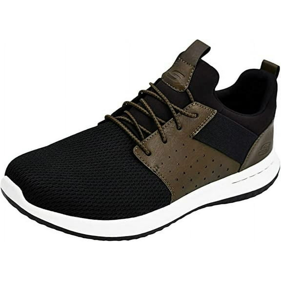 Skechers Men's Classic Fit Delson-Camben Sneaker