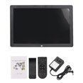 thumbnail image 2 of Andoer 17inch LED Digital Photo Frame 1080P High Resolution Electronic Picture Frame MP3 MP4 Video Player Clock Calendar with Remote Control, 2 of 7