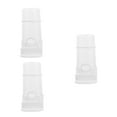thumbnail image 4 of FRCOLOR 3pcs Bird Cage Water Feeder Automatic Bird Water Dispenser 480 ML No Mess Parrot Feeder Automatic Bird Feeder Rabbit Watering System, 4 of 8