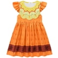 thumbnail image 4 of Music Magic Costume Dress with Bag for 2-8 Years Halloween Outfits, 4 of 7