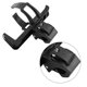 thumbnail image 2 of Motorcycle Motorbike Bike Drink Cup Holder Water Beverage Mount Stand Bottle Adapter Black, 2 of 3