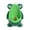 Green, variant on Potty Training Urinal, Wall Mounted Aiming Target Toilet, Windmill Spinner Pee Trainer, Removable Splash Guard Cup