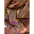 thumbnail image 4 of All Natural Raspberry Jalapeno Beef Jerky - No Added Preservatives, No MSG or Nitrates - Sweet & Spicy with a Tangy Kick, 100% Lean Beef (2.5 Ounce, Pack of 1), 4 of 7