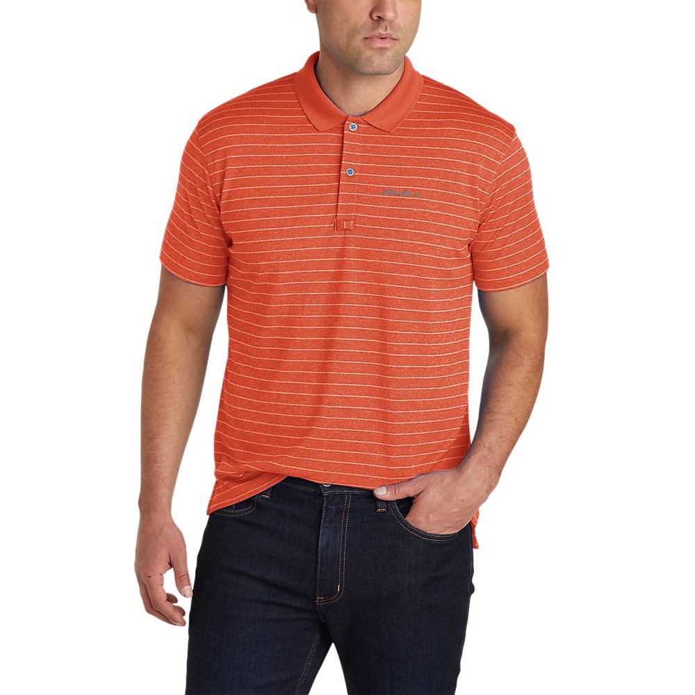 Eddie Bauer Men's HYOH Pro Polo Shirt 