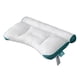 thumbnail image 4 of Almohada Cervical Almohada para Dormir Soporte para Hombros Almohada para el Cuello Soporte para el Cuello Cervical para Relajarse Viajar a casa De color verde oscuro, 4 of 9