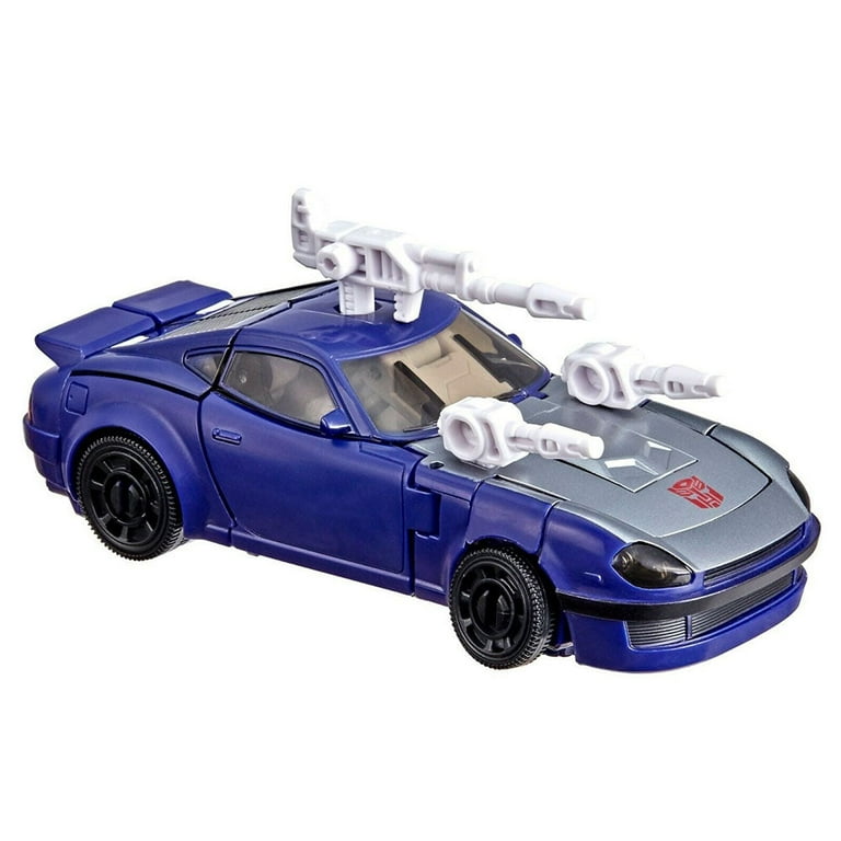 Transformers Generations Legacy Buzzworthy Bumblebee Deluxe