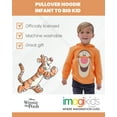 thumbnail image 3 of Disney Winnie the Pooh Tigger Fleece Pullover Hoodie Infant to Little Kid, 3 of 5