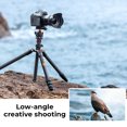 thumbnail image 3 of Tripod,Camera Stand Carbon Low With Dslr Carbon Fiber Max. Stand Carbon Fiber Load Low Portable Camera Stand Fiber Max. Load Qisuo Camera Portable Dsfen, 3 of 6