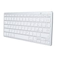 thumbnail image 1 of Ultra Compact Wirelesss BT Keyboard for IOS, , , Bilingual Language Keyboard, Portable Wirelesss Keyboard, Universal Keyboard Gifts, 1 of 8