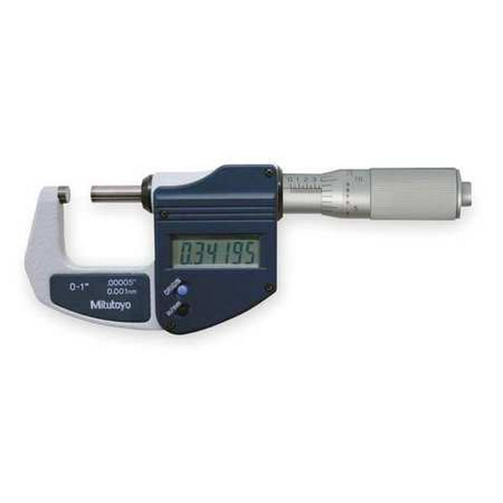 Mitutoyo Digimatic Micrometer, 29383230