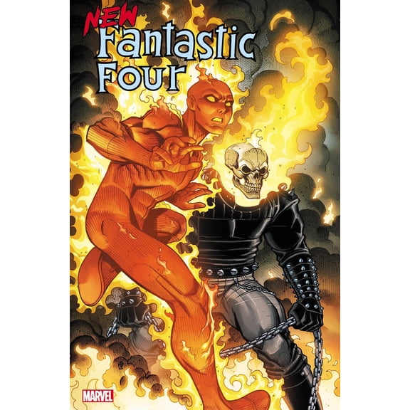 New Fantastic Four #2 () Marvel Prh Comic Book 2022