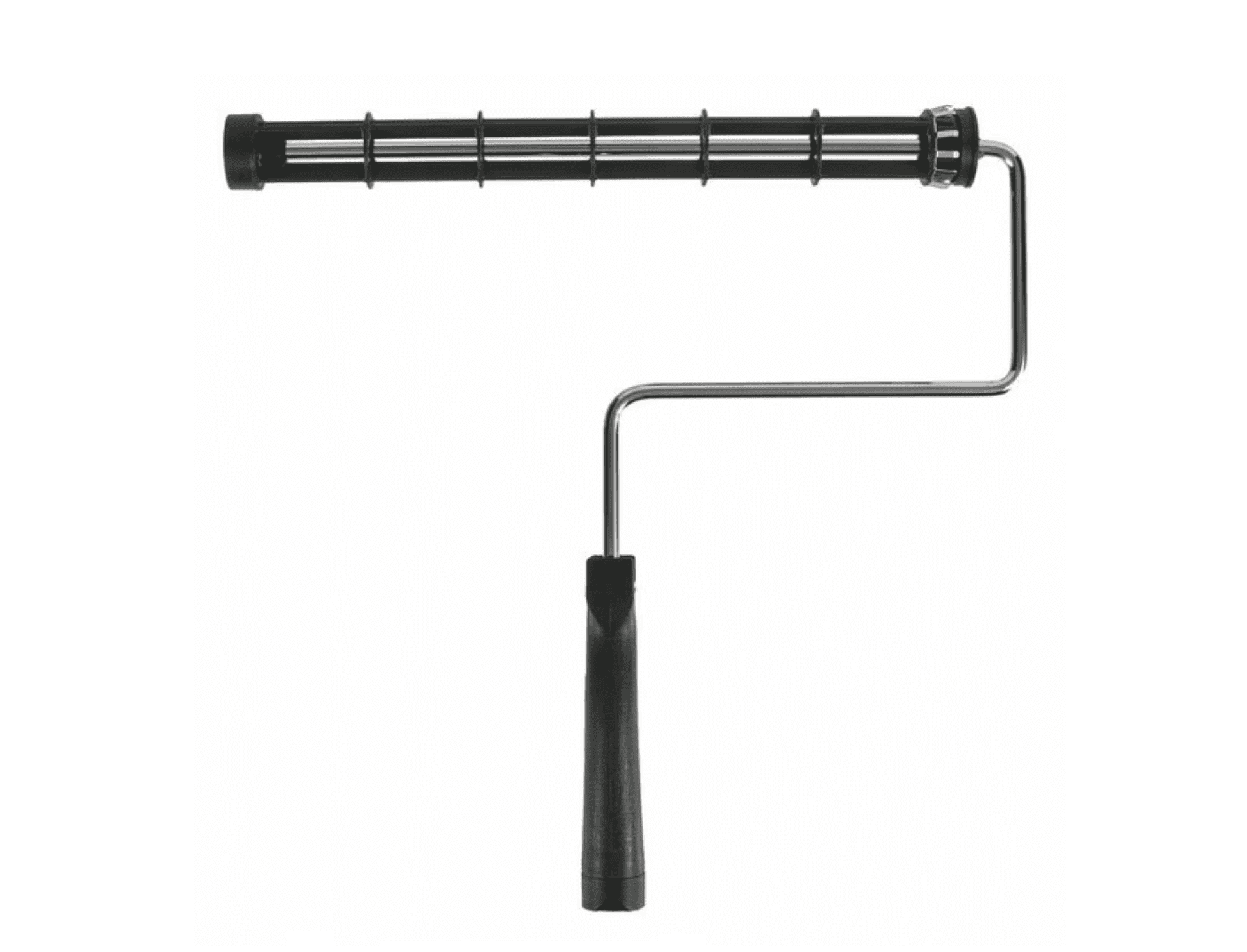 Paint Roller Frame, Cage, Polypropylene Handle, 14" Rollers