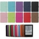 thumbnail image 3 of Funda de cuero Dp75sdi para Kindle Paperwhite 1/2/3 con tapa magnética para libros electrónicos, 3 of 5