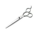 thumbnail image 5 of Professional Dog Grooming Scissors Kit, Safety Round Tip Heavy Duty Stainless Steel, Thinning Shears For Dogs And Cats, Pet Grooming Tools With Ergonomic Design And Silicone Pad, 5 of 5