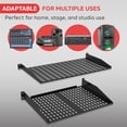 thumbnail image 4 of Pyle PLRSTN42U 19-Inch Mounting Universal Device Server Rack, 4 of 7