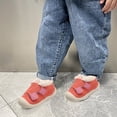 thumbnail image 4 of Baby cotton shoes 1-3 years old baby toddler shoes soft soles winter, 4 of 5