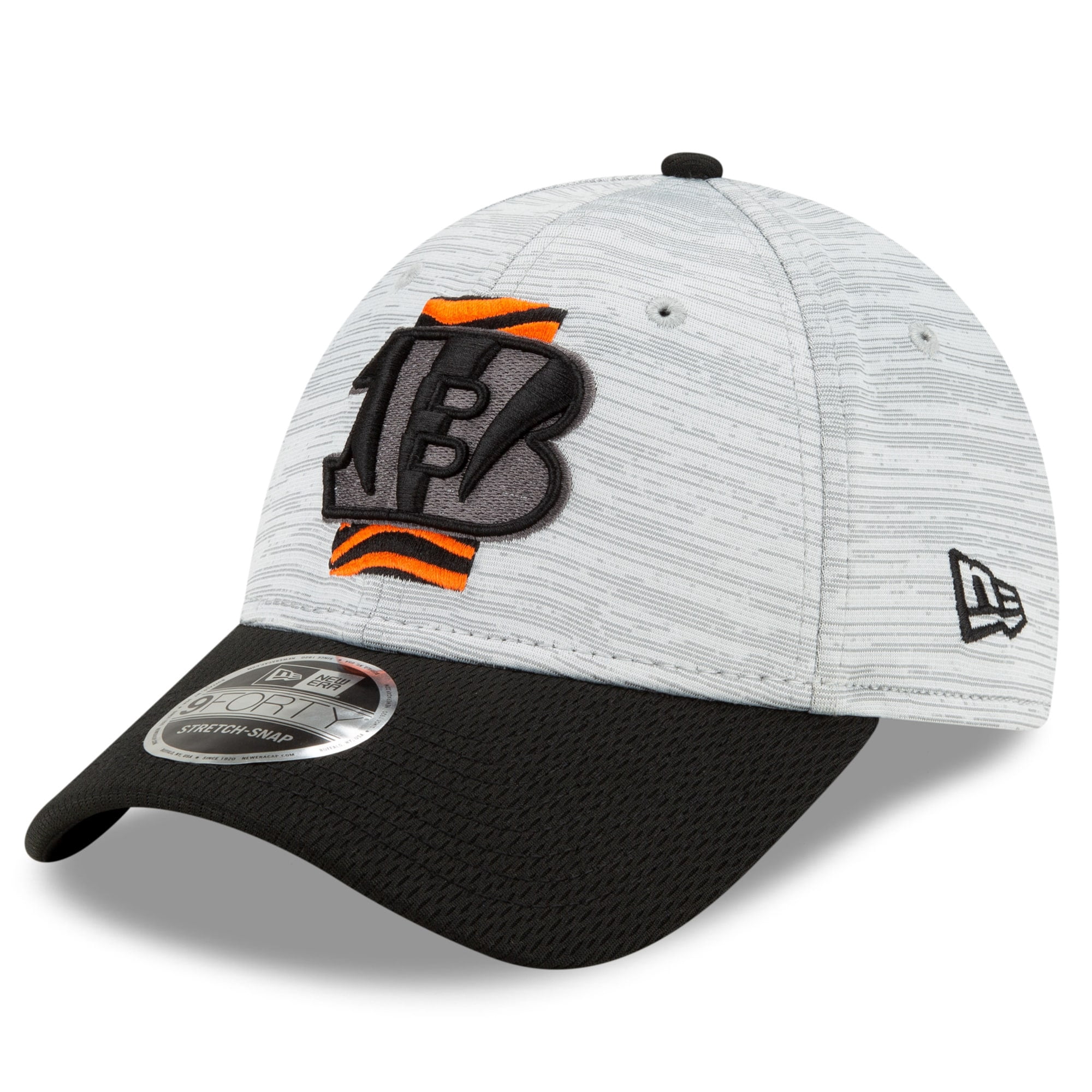 Cincinnati Bengals New Era Youth 2021 