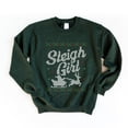 thumbnail image 6 of Ugly Sweater Sleigh Girl - Women's Graphic Sweatshirt, 6 of 12