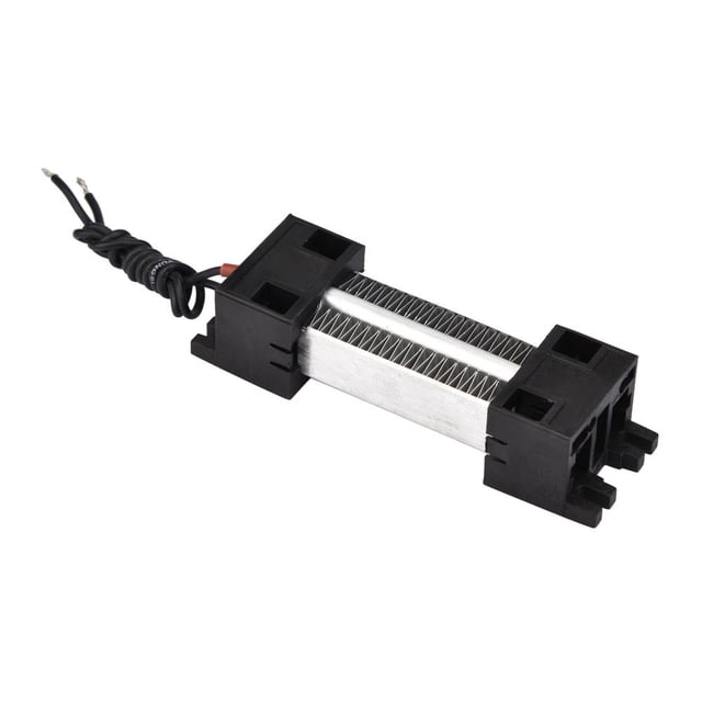 Calentador de aire de cerámica ANGGREK PTC 220V 100W calefacción aislada