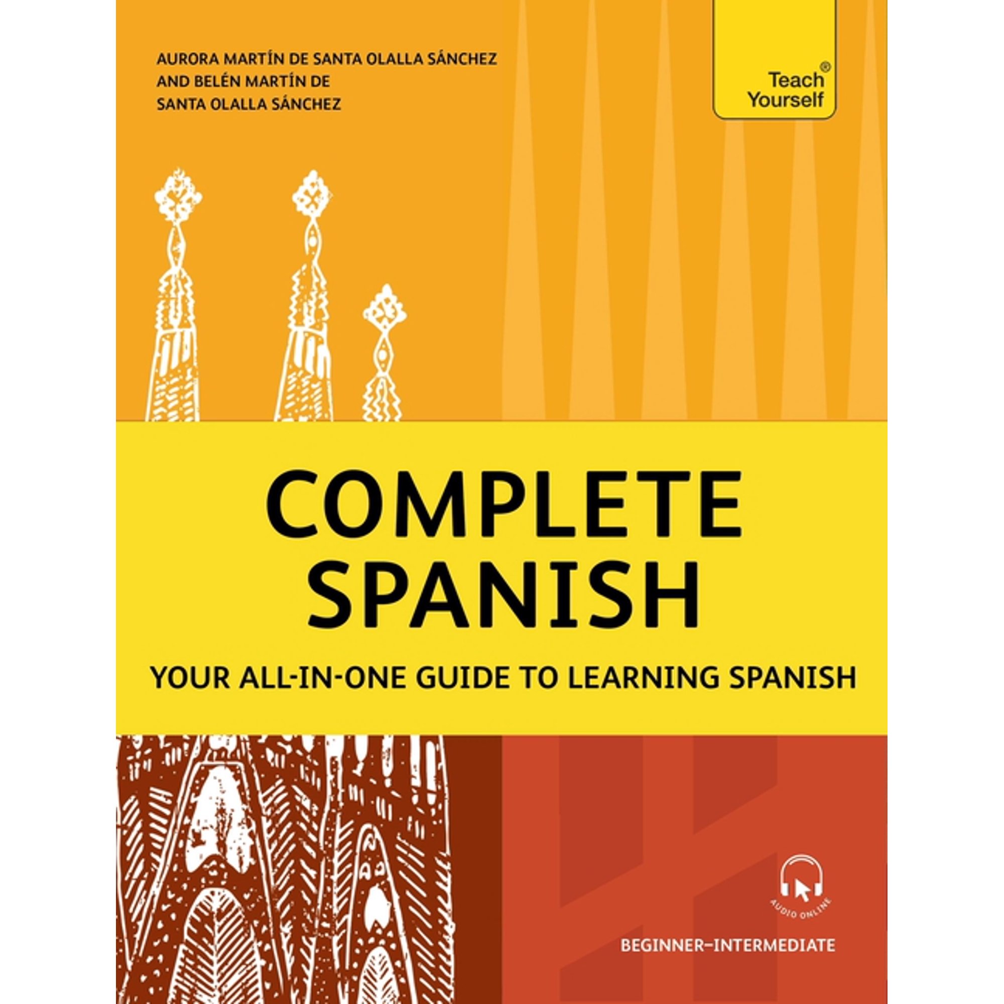 Complete Spanish (Paperback)