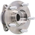 thumbnail image 3 of [2-Pack] 512350 - REAR Driver and Passenger Side Wheel Hub Bearing Assembly for 2007-2012 Mazda CX-7 [AWD/All-Wheel Drive Models Only] [Cross Reference- WJB WA512350, SKF BR930710, Timken HA590193], 3 of 7