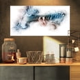 thumbnail image 1 of Design Art - Man Playing A Guitar Watercolor, 1 of 3
