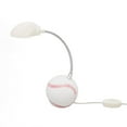 thumbnail image 3 of LED Baseball Desk Lamp, White Light Soft Light Baseball Sport Desk Lamp  For Camping For School, 3 of 8