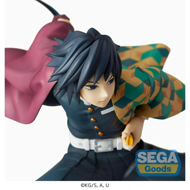 SEGA Demon Slayer Kimetsu No Yaiba Giyu Tomioka 5