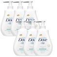 thumbnail image 1 of Gel de baño Dove Baby Sensitive Moisture de pies a cabeza, 400 ml, 6 unidades, 1 of 2