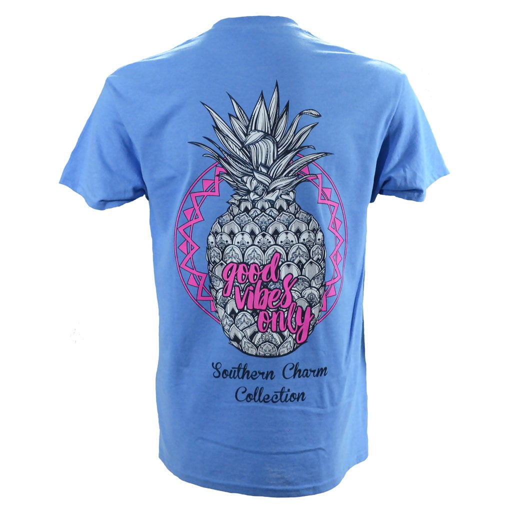 Sapphire Short Sleeve T Shirt 2X 