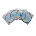 thumbnail image 3 of Alice Electric Bass String 4 Colorful Strings Set A609C-L, Coated Copper Alloy Winding Light 40-95, 3 of 5