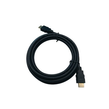Steren Premium 6ft 4K High-Speed HDMI Cable 2.0 - TV's, DVD, Blu-ray, PS3, PS4, XBOX