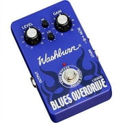 GWL Blues Overdrive Pedal