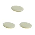 thumbnail image 1 of Yuarrent Funda Protectora para Asiento de Silla Redonda Elegante y Práctico Beige 35cm Type1 NO1, 1 of 6