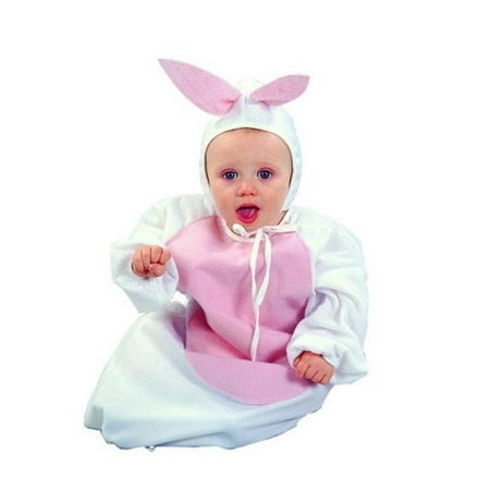 Easter Bunny Bunting - Bunny Bunting Costume - Size 0-6 Months