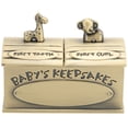 thumbnail image 2 of <p>Baby Keepsake Box Keepsake Box My First Tooth Box Tooth Fairy Box Tooth Fairy Gifts Baby Keepsake Box European Style Rust Resistance Beautiful Appearance Tooth Fairy Gifts For, 2 of 7