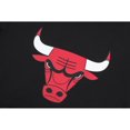 thumbnail image 4 of Sudadera FexPro México NBA Talla G con gorra Chicago Bulls negra, 4 of 4