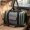 #149Green, variant on Expandable Pet Bag, Transforms from Compact to Spacious, Travel Carrier, Breathable Mesh Windows and Hand-Shoulder Dual Straps for Car Rides, Outdoor Trips, and Daily Walks.