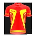 thumbnail image 3 of Kyrgyzstan Full Zipper Bike Short Sleeve Cycling Jersey  for Men - Size XS, 3 of 4