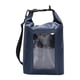 thumbnail image 2 of Funda impermeable para teléfono, bolsa seca de 5 l, bolsa flotante para kayak, bolsa para deportes al aire libre, rollo hermético Azul oscuro, 2 of 9