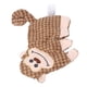 thumbnail image 4 of Pet Plush Chewing Toy, Training Dog Plush Toys Safe Dental Cleaning Relieve Anxiety For Most Dogs ANGGREK Otros, 4 of 8