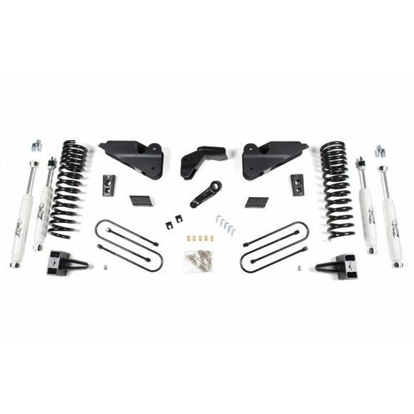 5.5 in. Lift Suspension System for 2013-2018 Ram 3500 Gas
