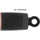 thumbnail image 4 of Hebilla del cinturón de seguridad XCF trasero Reemplazo de accesorios de coche LR009308 para LR3 LR4, 4 of 4