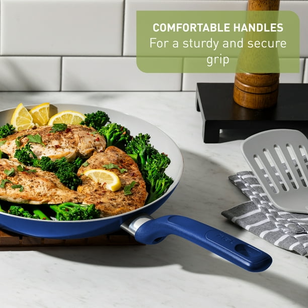 T−FAL FV4670J0 Free Shipping! T-fal Easy Care Ceramic Non-Stick, 12 Piece Pots