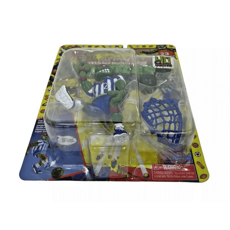 Teenage Mutant Ninja Turtles Sewer Sports Shell Kickin Raph