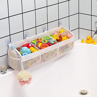Dora the Explorer Delta Luv Toy Organizer with Cloth Bins
